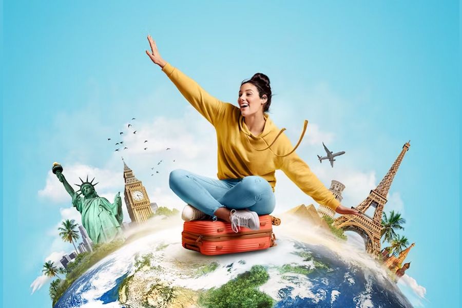 Férias: 4 dicas para escolher a mala de viagem ideal