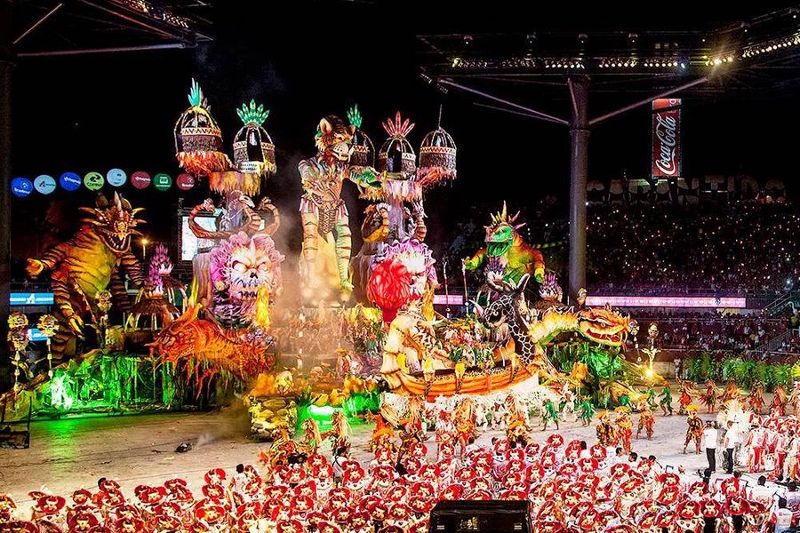 10 Motivos para Não Perder o Festival de Parintins: Uma Experiência Única de Cultura e Emoção