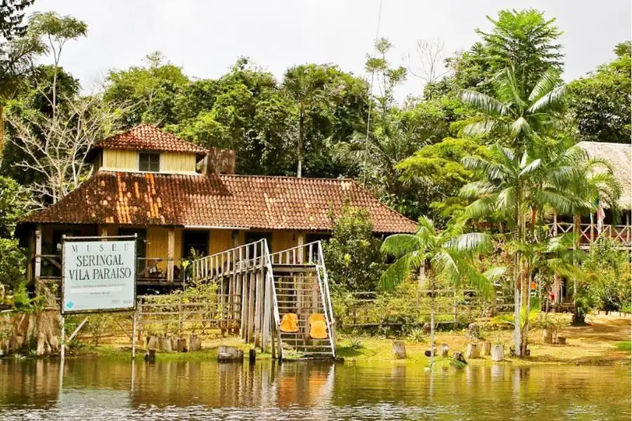 Leia mais sobre o artigo Turismo na Amazônia: Natureza, Cultura e Sustentabilidade
